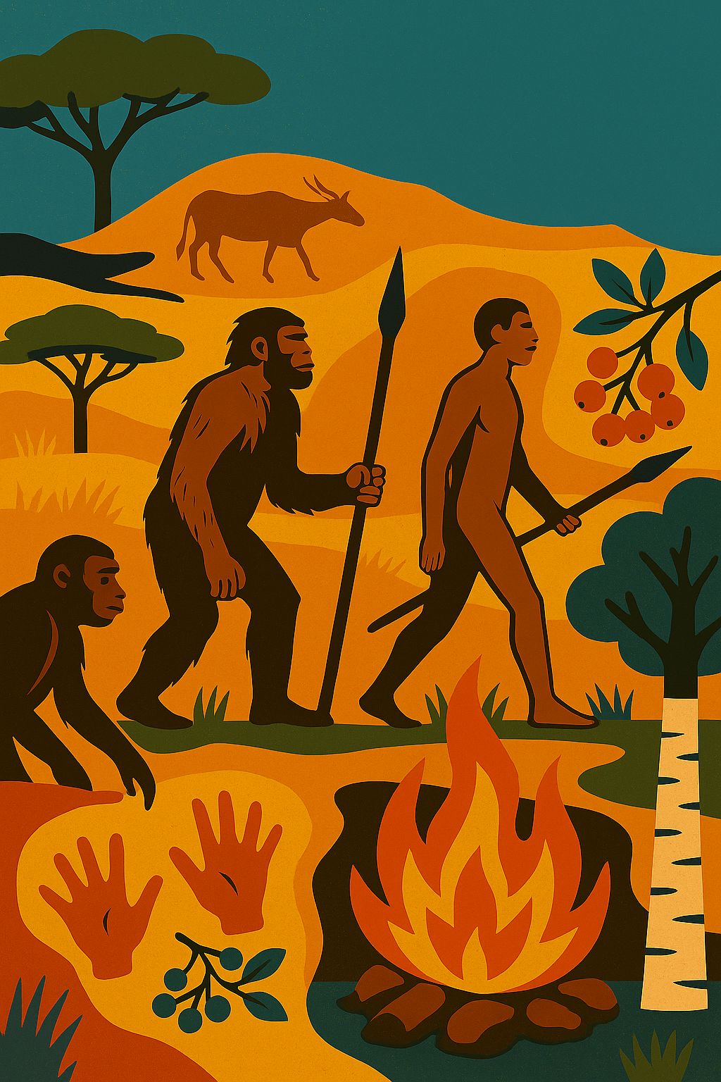 Evolution