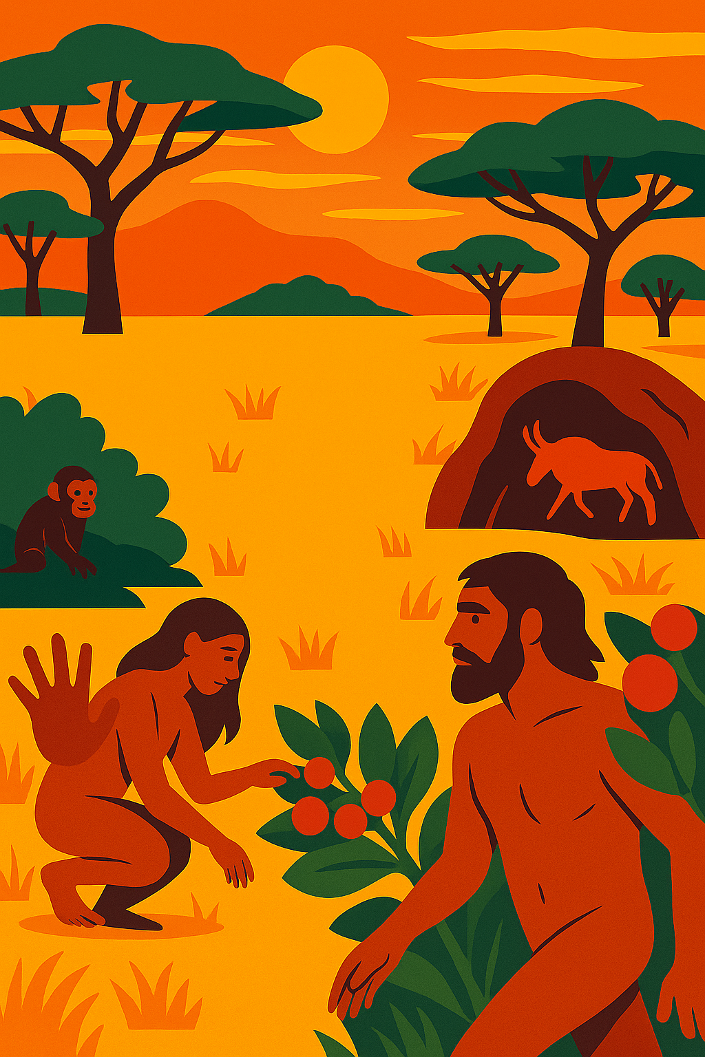 Prehistoric Harmony